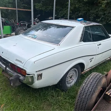 1974 Toyota Celica GT Sport Coupe