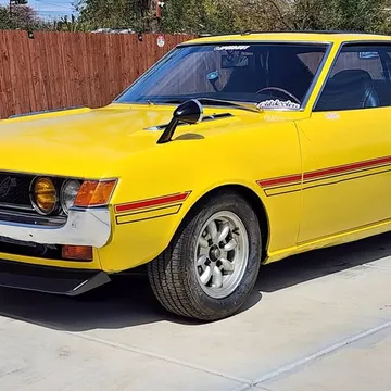 1974 Toyota Celica Coupe