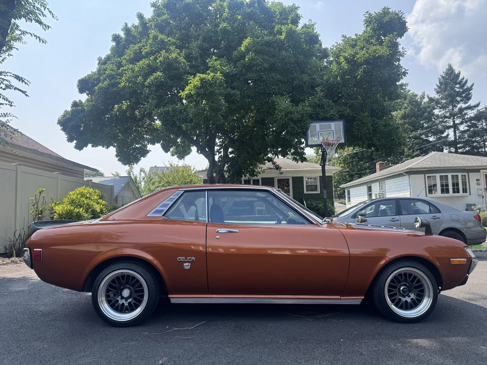 1974 Toyota Celica 1st Gen - Image 3 of 31