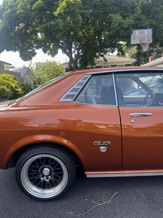 1974 Toyota Celica 1st Gen - Image 24 of 31