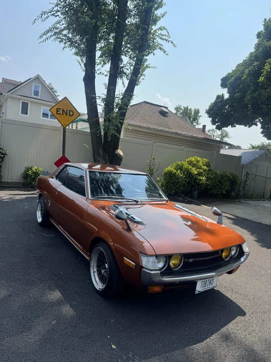 1974 Toyota Celica 1st Gen - Image 2 of 31