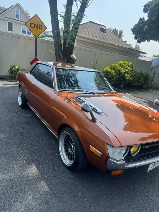 1974 Toyota Celica 1st Gen - Image 9 of 31