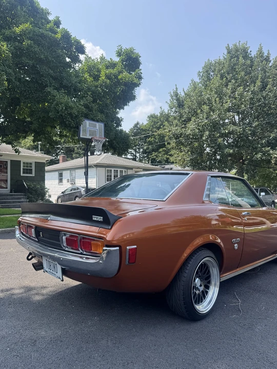 1974 Toyota Celica 1st Gen - Image 18 of 31