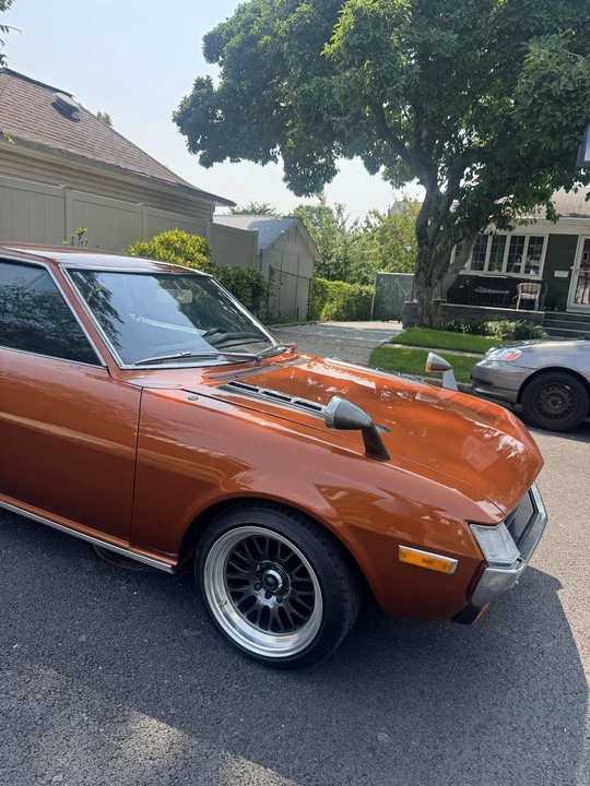 1974 Toyota Celica 1st Gen - Image 26 of 31