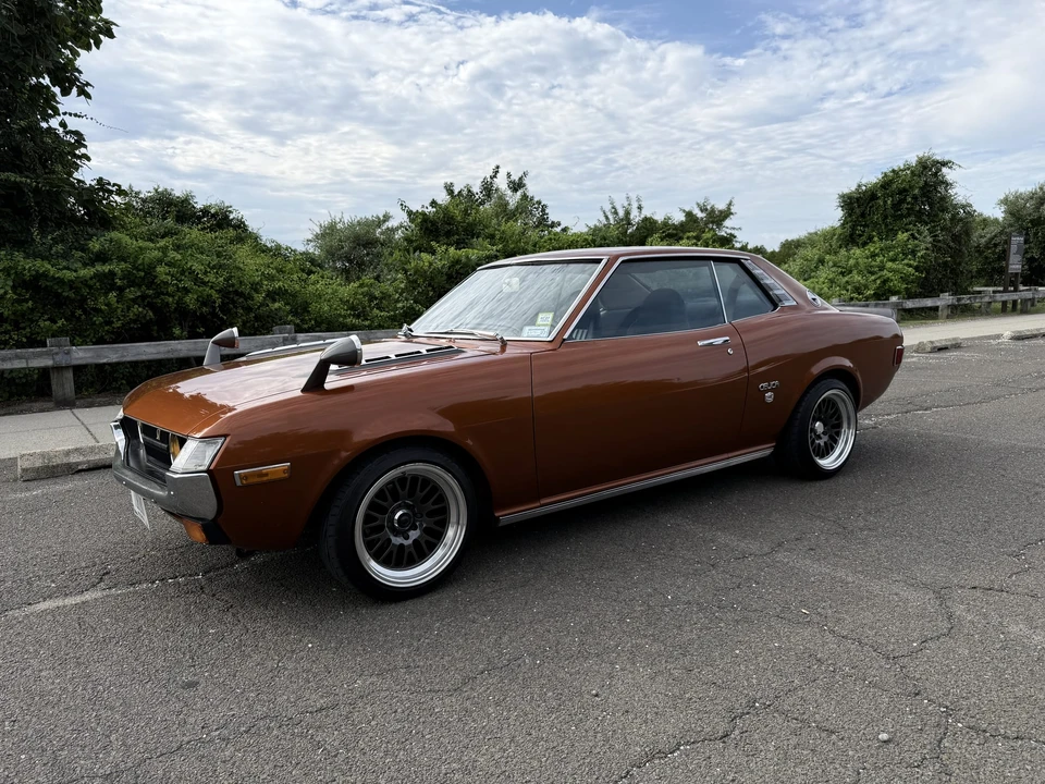 1974 Toyota Celica 1st Gen - Image 5 of 31