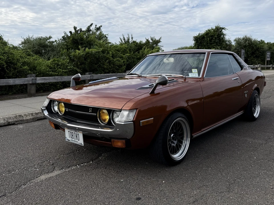 1974 Toyota Celica 1st Gen - Image 6 of 31