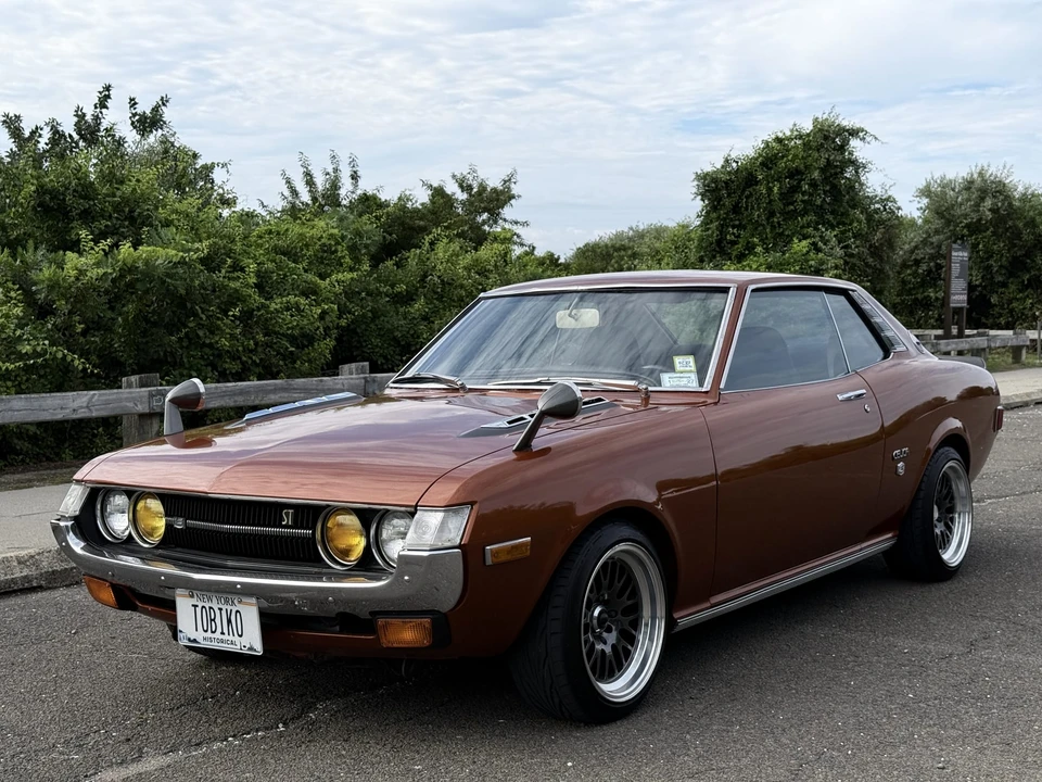 1974 Toyota Celica 1st Gen - Image 7 of 31