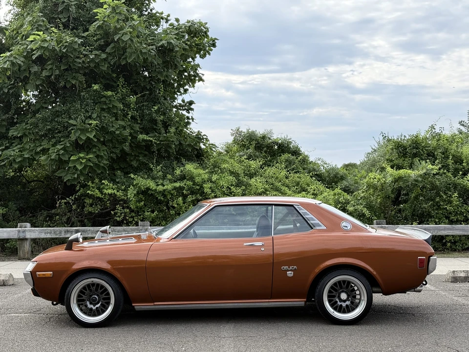 1974 Toyota Celica 1st Gen - Image 4 of 31