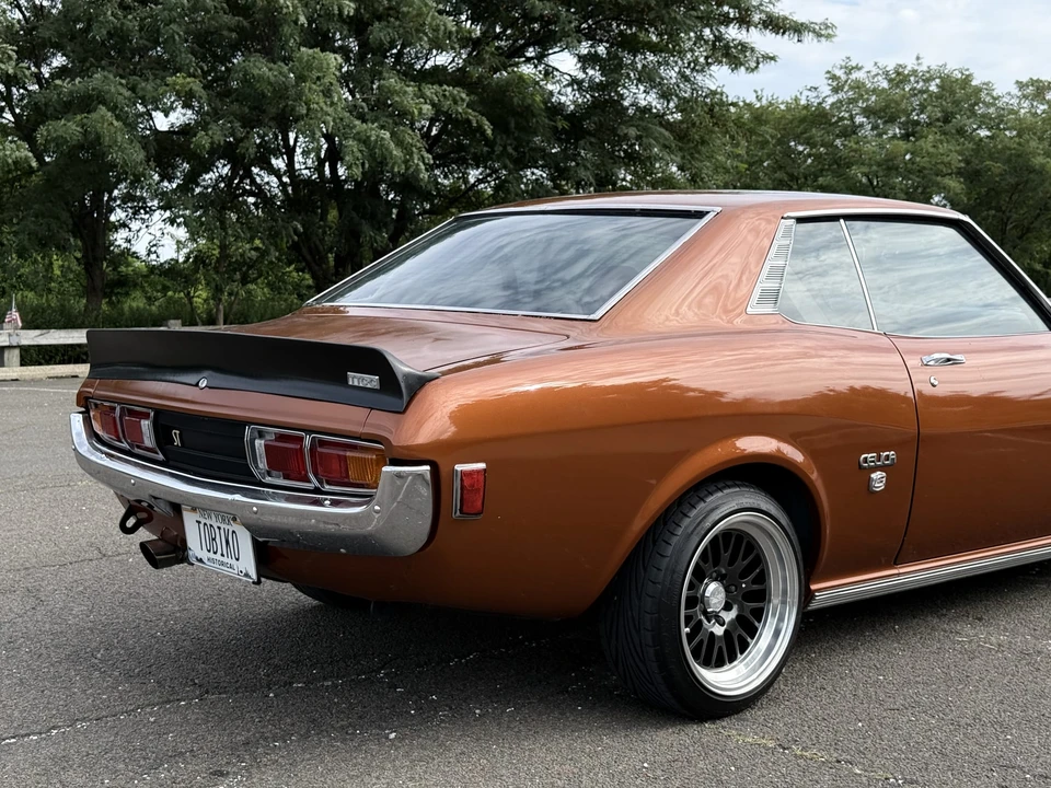 1974 Toyota Celica 1st Gen - Image 19 of 31