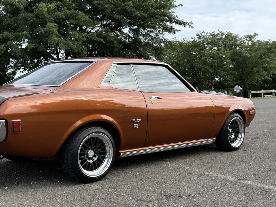 1974 Toyota Celica 1st Gen - Image 20 of 31