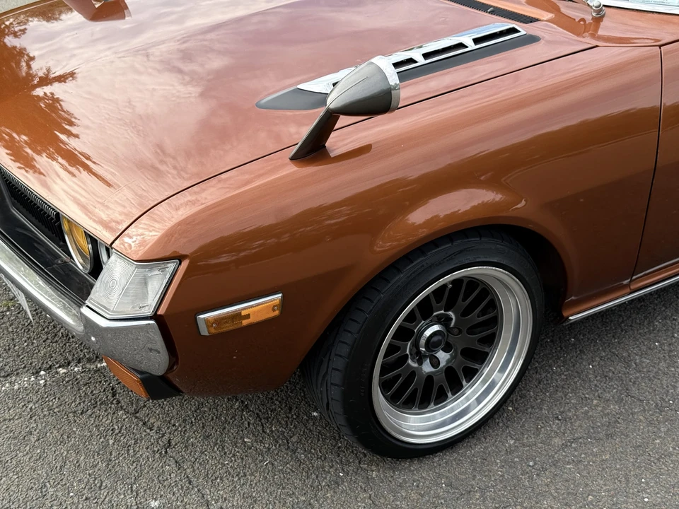 1974 Toyota Celica 1st Gen - Image 10 of 31