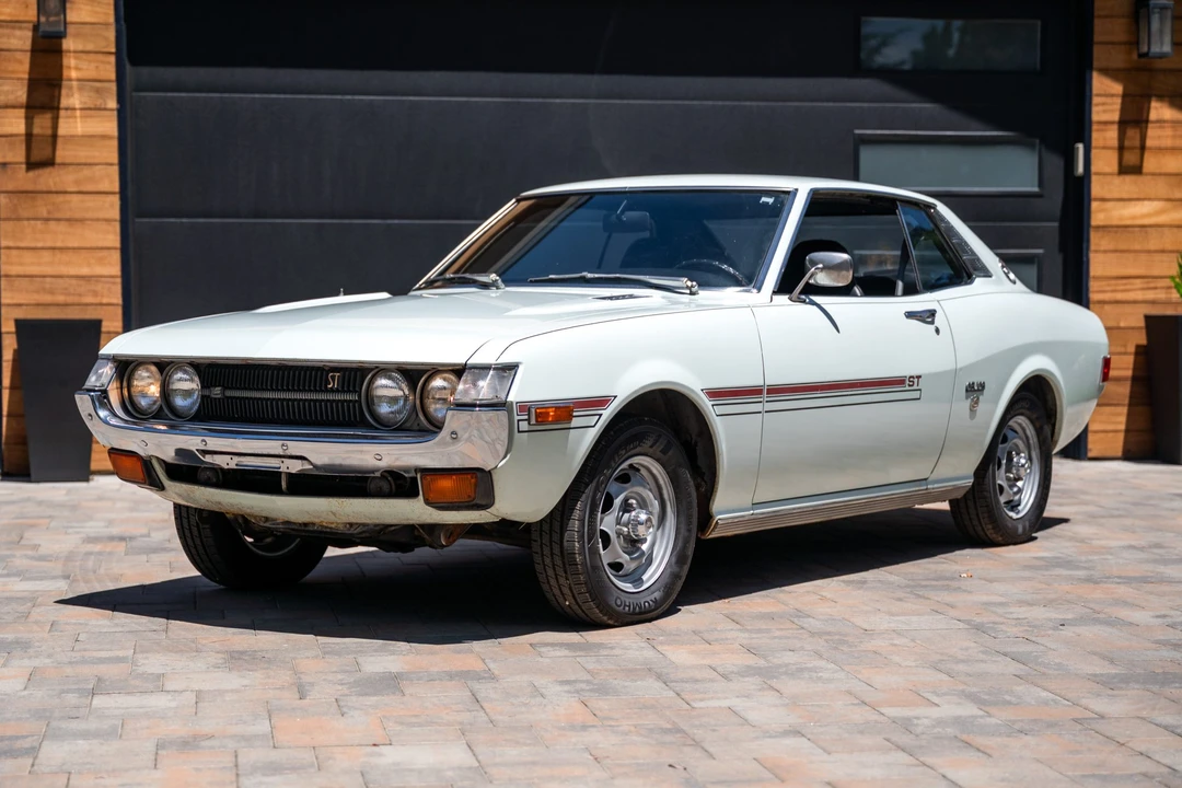 1974 Toyota Celica 1st Gen - Image 2 of 31
