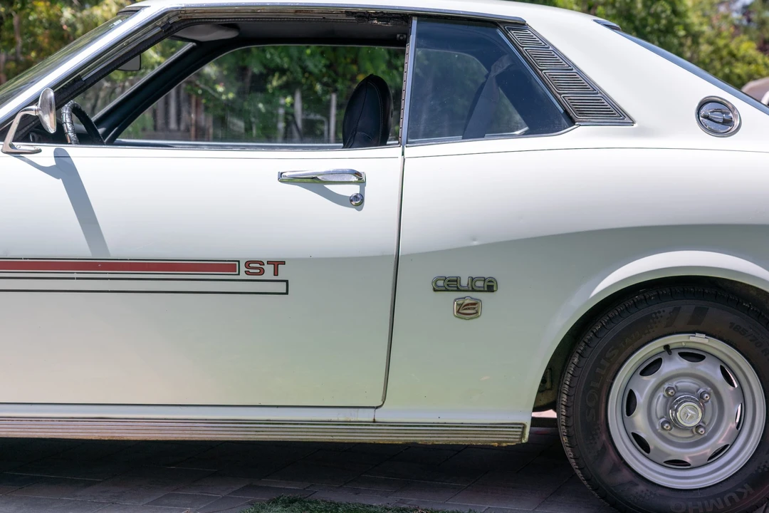 1974 Toyota Celica 1st Gen - Image 17 of 31