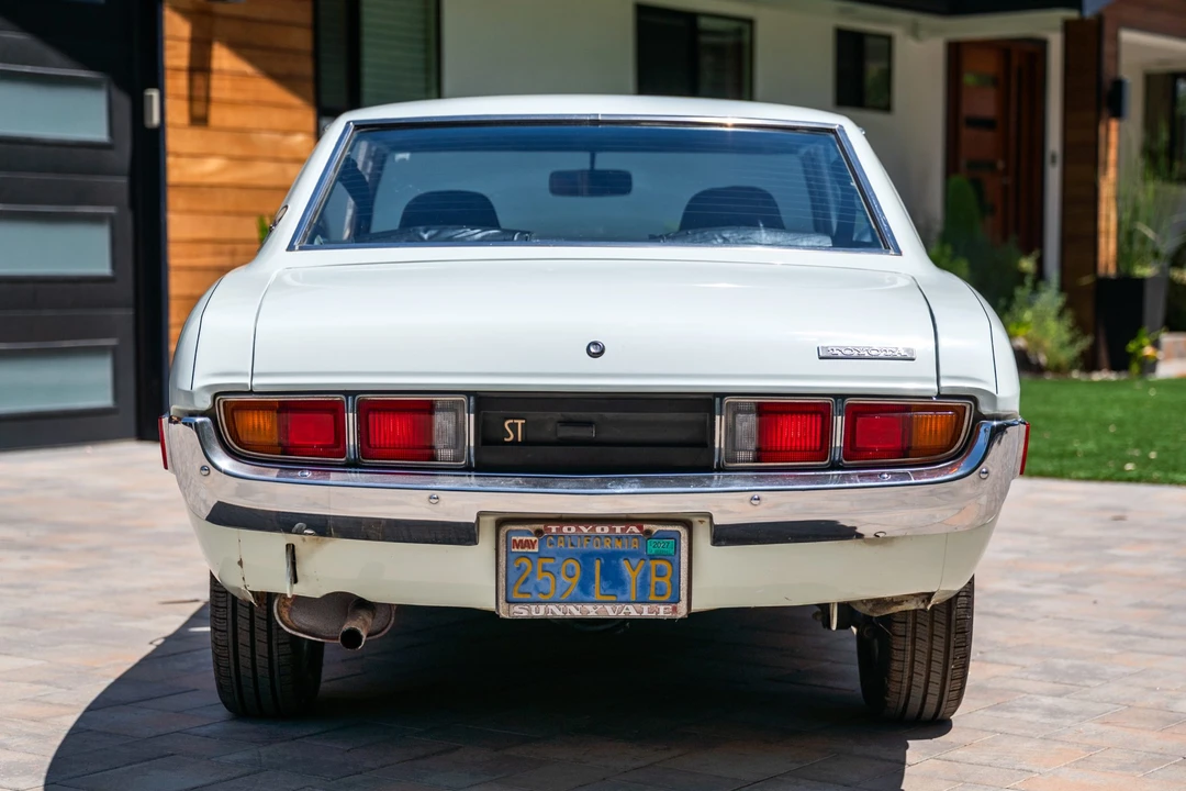 1974 Toyota Celica 1st Gen - Image 5 of 31