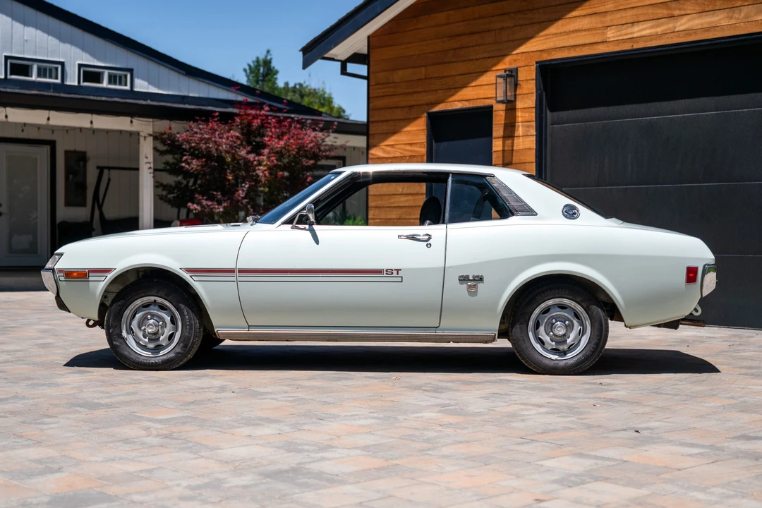 1974 Toyota Celica 1st Gen - Image 3 of 31