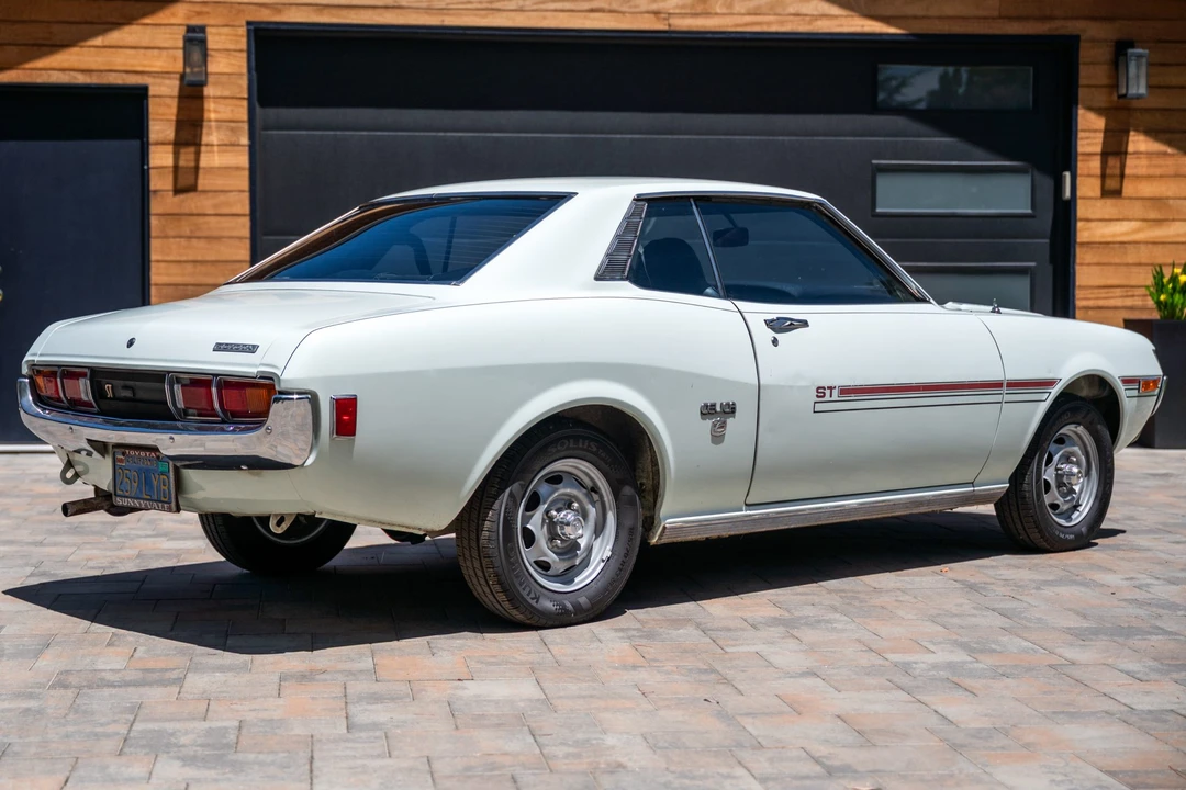 1974 Toyota Celica 1st Gen - Image 6 of 31