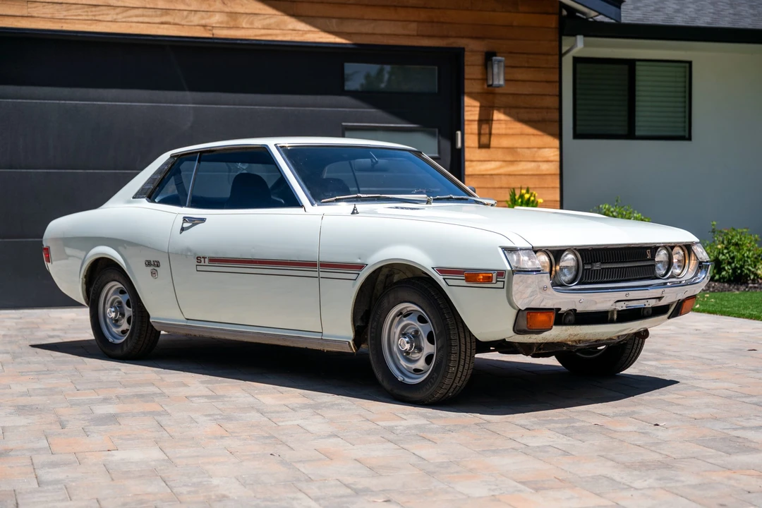 1974 Toyota Celica 1st Gen - Image 8 of 31