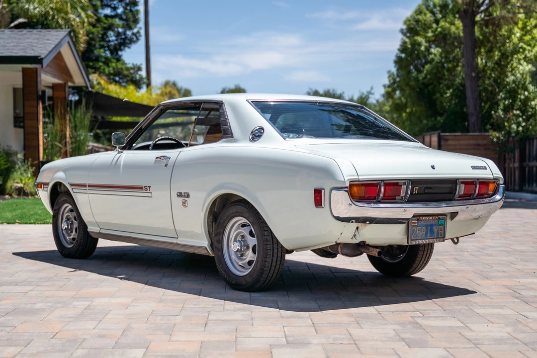 1974 Toyota Celica 1st Gen - Image 4 of 31