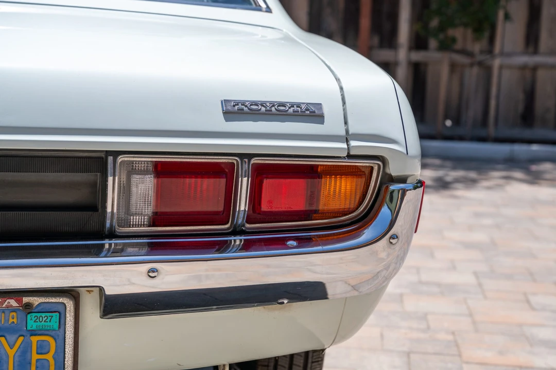1974 Toyota Celica 1st Gen - Image 21 of 31