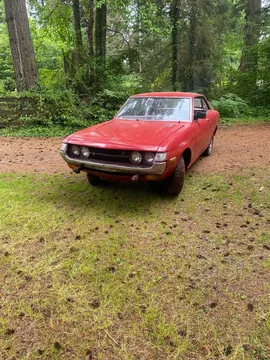 1974 Toyota Celica ST