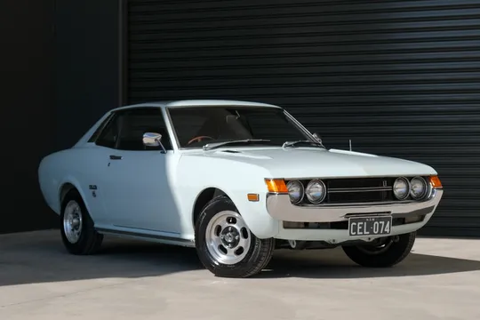 1974 Toyota Celica TA22