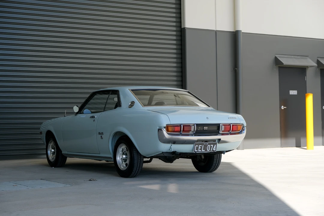 1974 Toyota Celica 1st Gen - Image 5 of 31