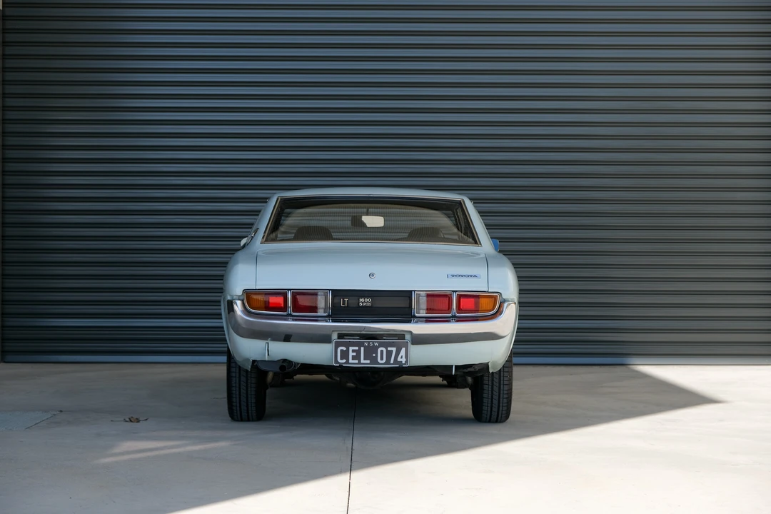 1974 Toyota Celica 1st Gen - Image 6 of 31