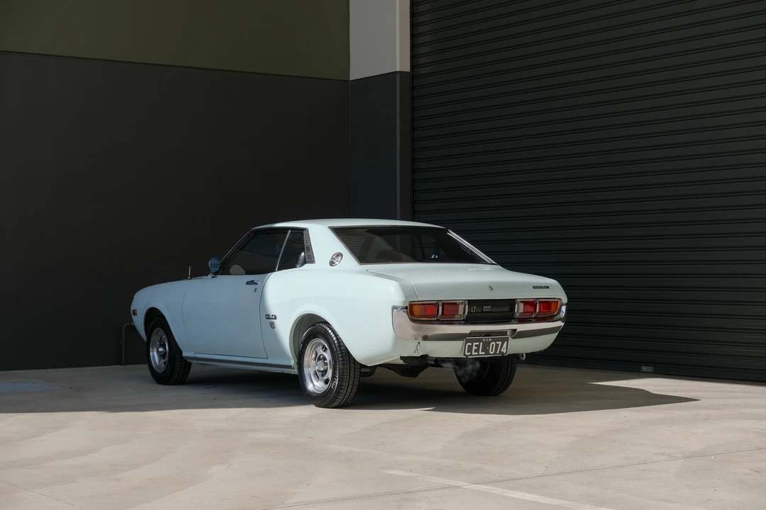 1974 Toyota Celica 1st Gen - Image 12 of 31