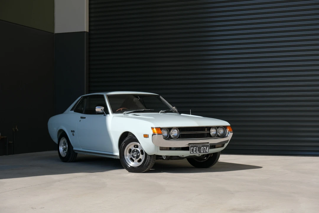1974 Toyota Celica 1st Gen - Image 9 of 31