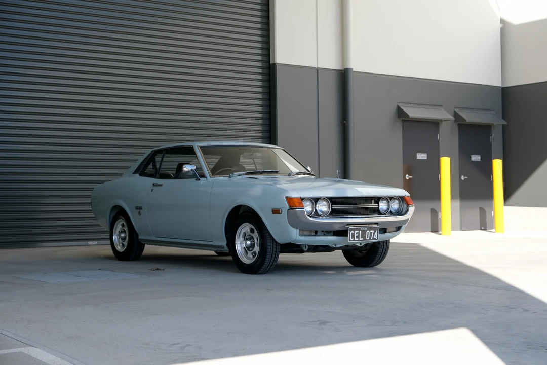 1974 Toyota Celica 1st Gen - Image 17 of 31
