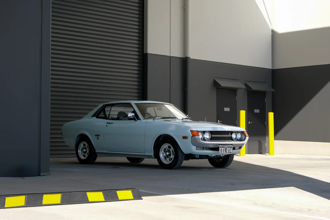 1974 Toyota Celica 1st Gen - Image 8 of 31