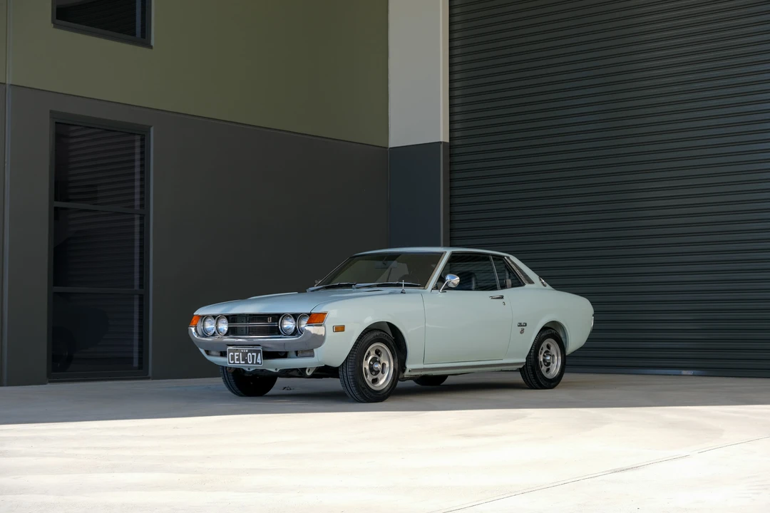 1974 Toyota Celica 1st Gen - Image 3 of 31
