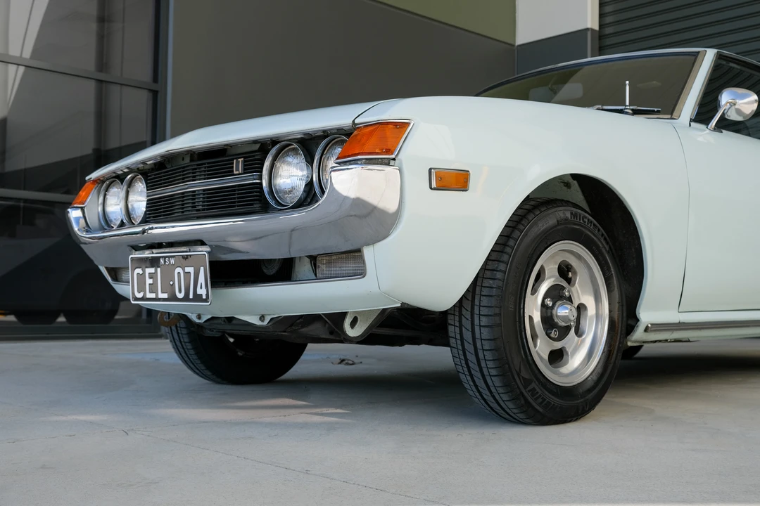 1974 Toyota Celica 1st Gen - Image 31 of 31