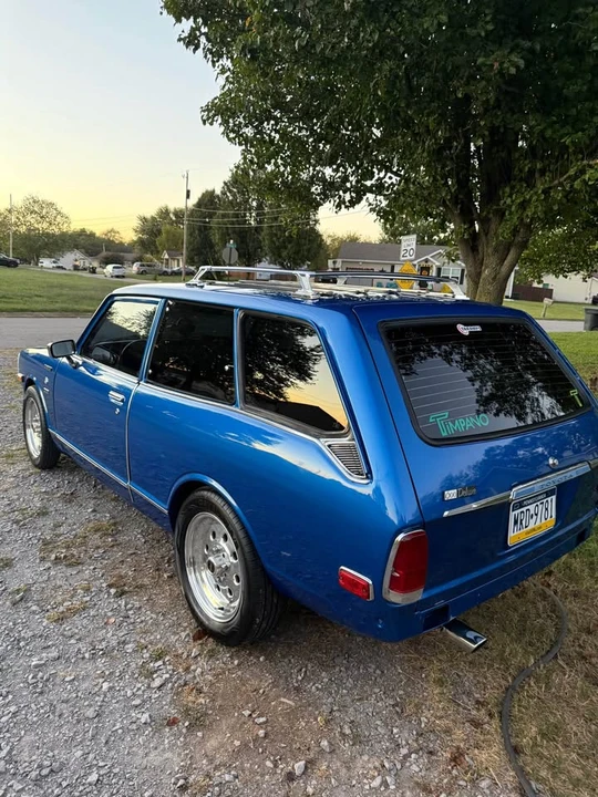 1974 Toyota Corolla 2nd Gen - Image 4 of 19