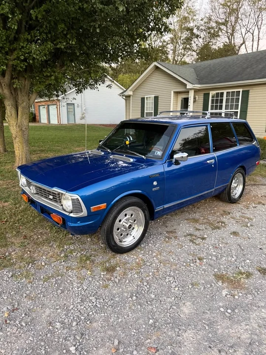 1974 Toyota Corolla 2nd Gen - Image 3 of 19
