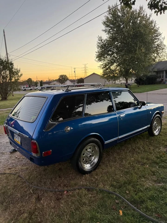 1974 Toyota Corolla 2nd Gen - Image 5 of 19