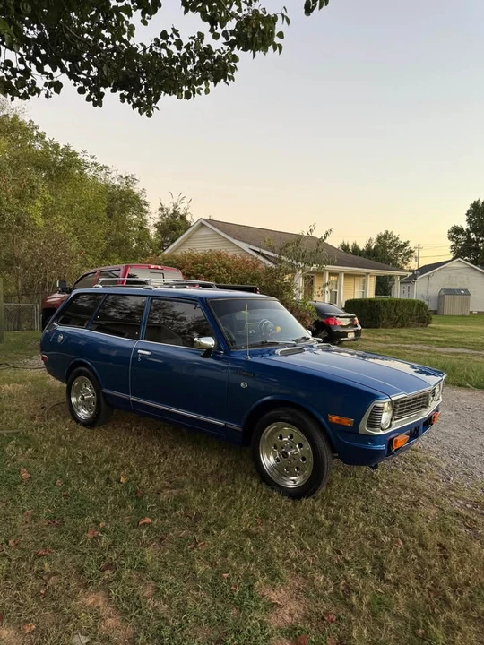 1974 Toyota Corolla 2nd Gen - Image 2 of 19