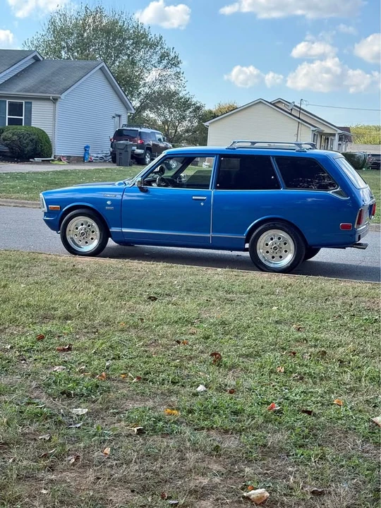1974 Toyota Corolla 2nd Gen - Image 1 of 19