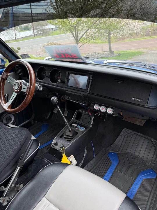 1974 Toyota Corolla 2nd Gen - Image 11 of 19