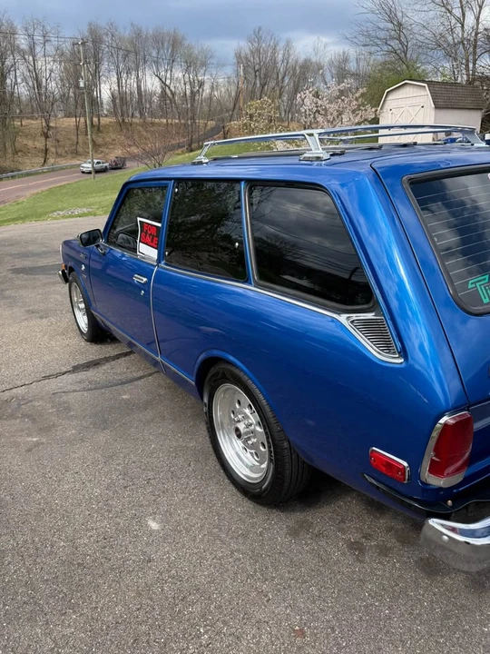 1974 Toyota Corolla 2nd Gen - Image 13 of 19