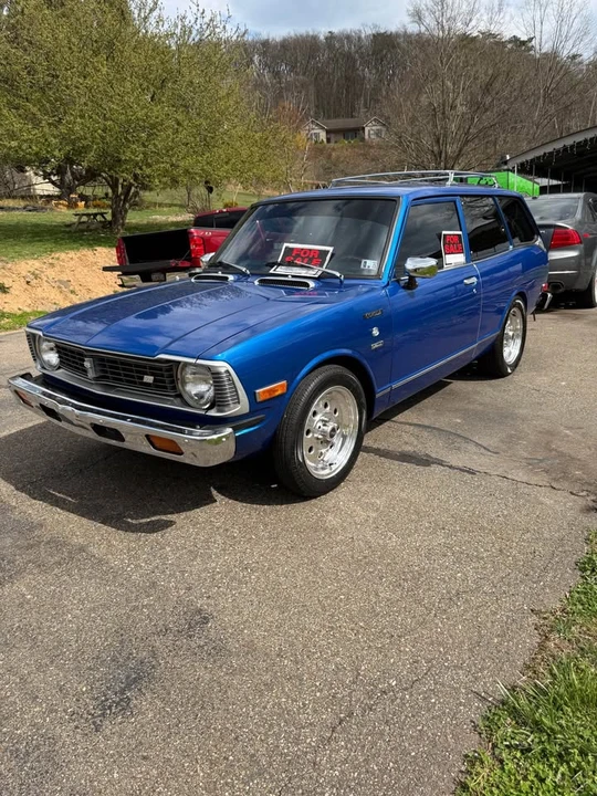 1974 Toyota Corolla 2nd Gen - Image 15 of 19