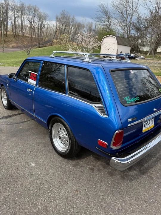 1974 Toyota Corolla 2nd Gen - Image 6 of 19