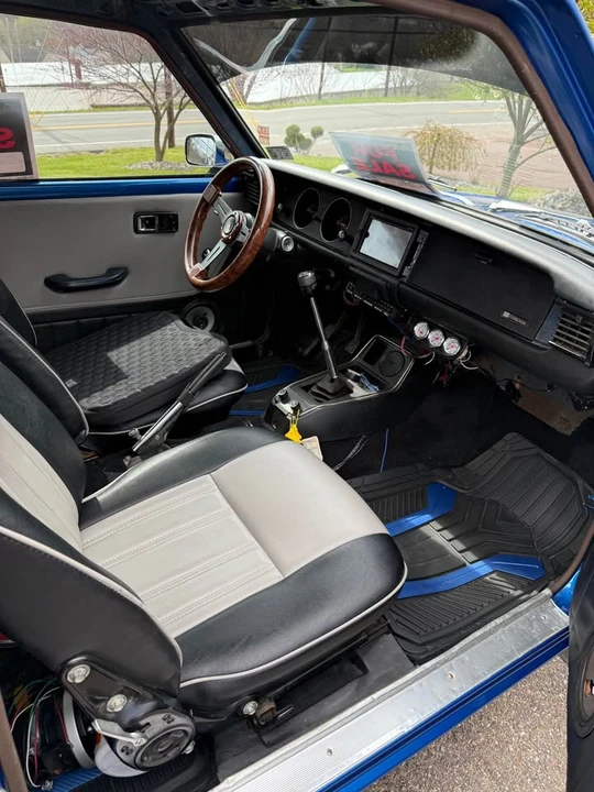 1974 Toyota Corolla 2nd Gen - Image 12 of 19