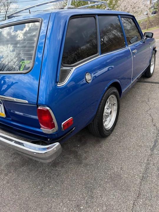1974 Toyota Corolla 2nd Gen - Image 8 of 19