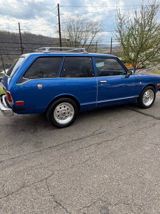 1974 Toyota Corolla 2nd Gen - Image 9 of 19