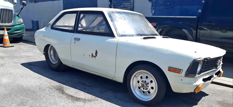 1974 Toyota Corolla 2nd Gen - Image 1 of 6
