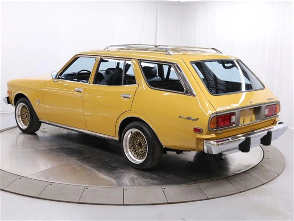 1974 Toyota Corona 5th Gen - Image 4 of 31