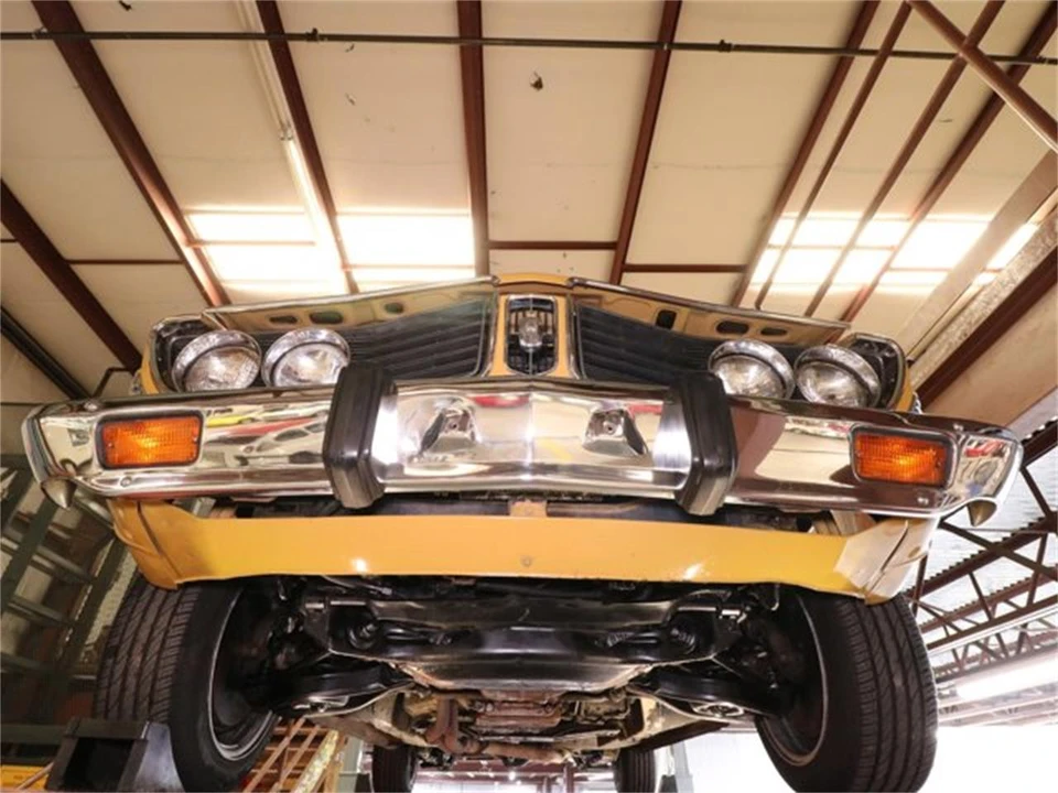 1974 Toyota Corona 5th Gen - Image 31 of 31