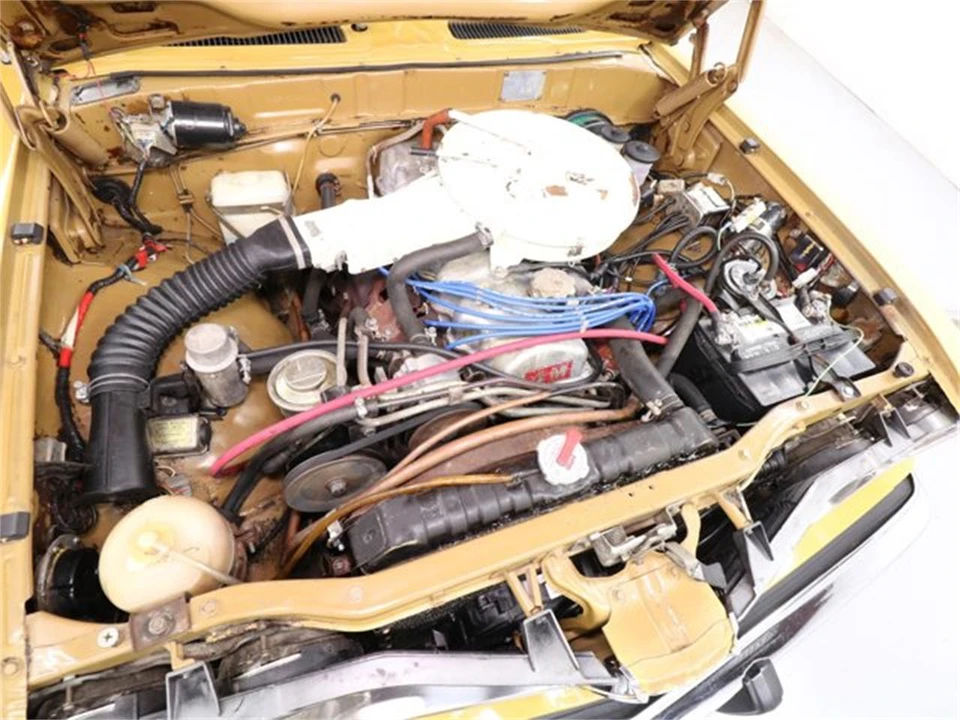 1974 Toyota Corona 5th Gen - Image 23 of 31