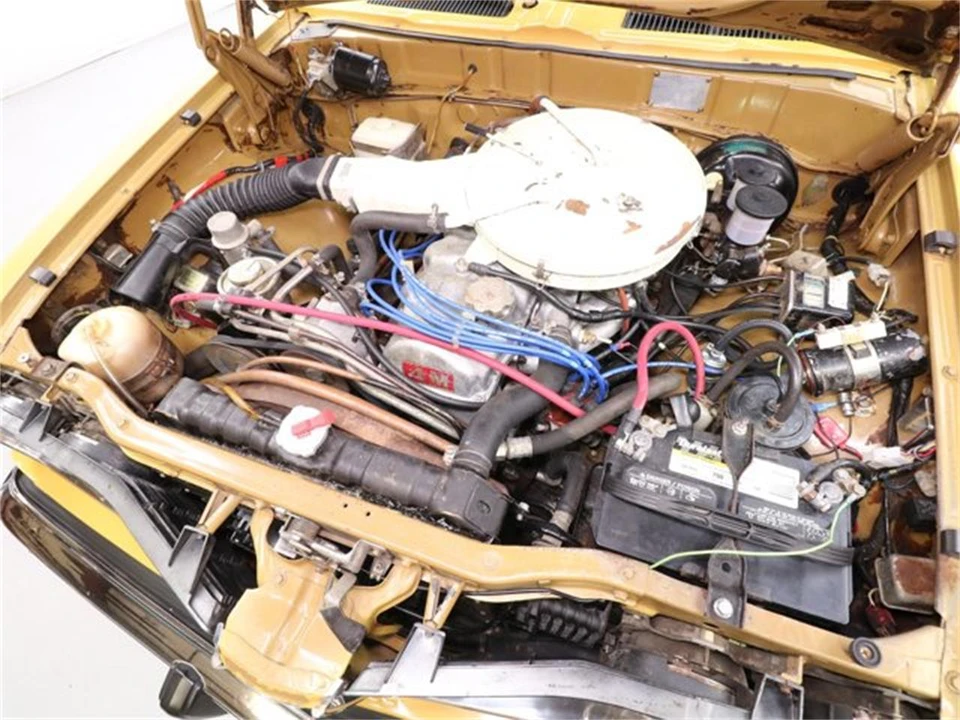 1974 Toyota Corona 5th Gen - Image 24 of 31